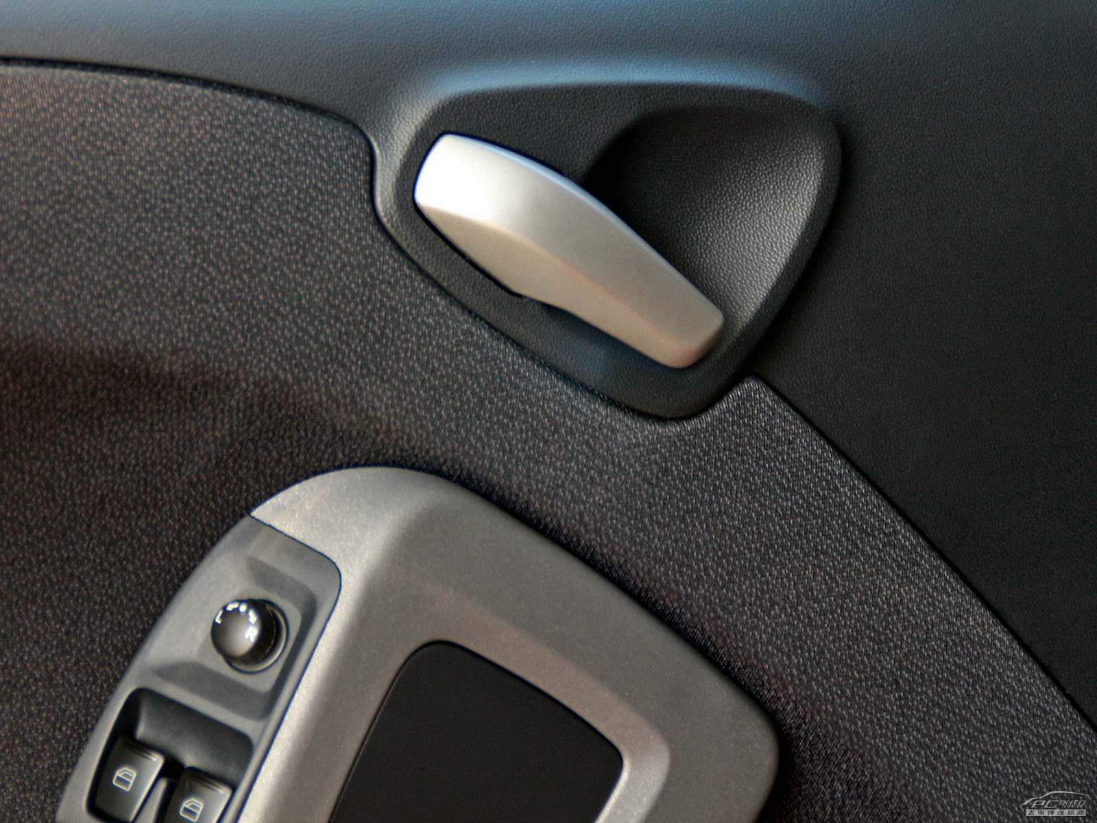 smart fortwo內(nèi)飾高清大圖