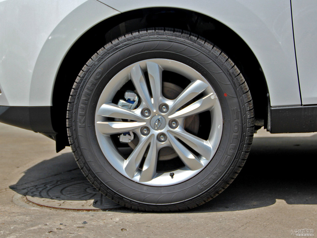 瑩白北京現(xiàn)代ix35其它細(xì)節(jié)圖片