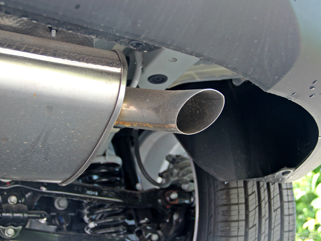 瑩白北京現(xiàn)代ix35其它細節(jié)圖片