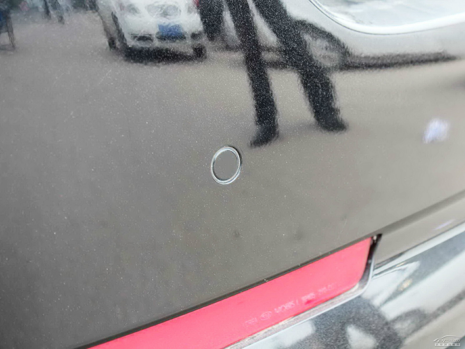 起亞K5凱酷細節(jié)高清大圖