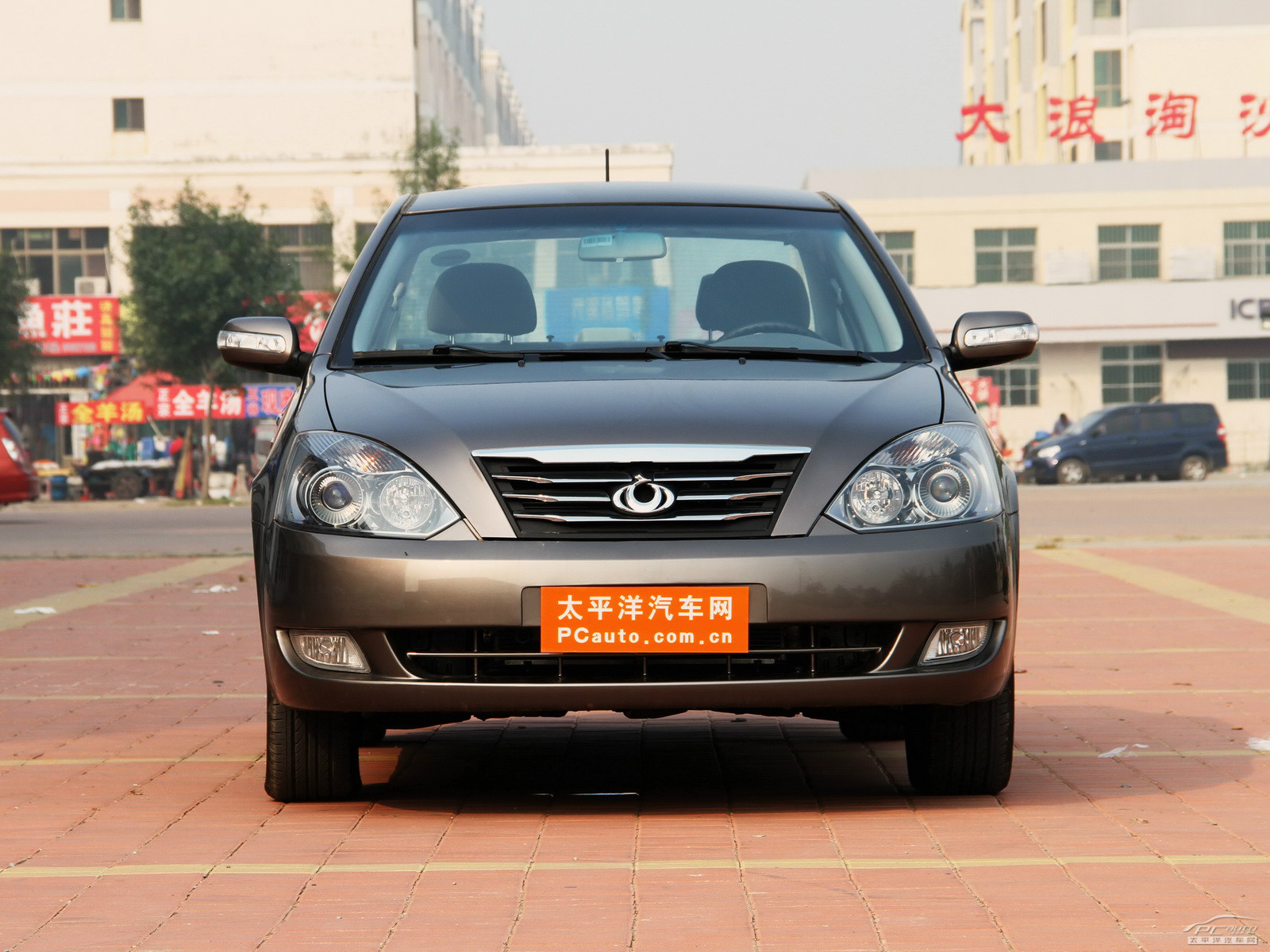 遠(yuǎn)景外觀高清大圖