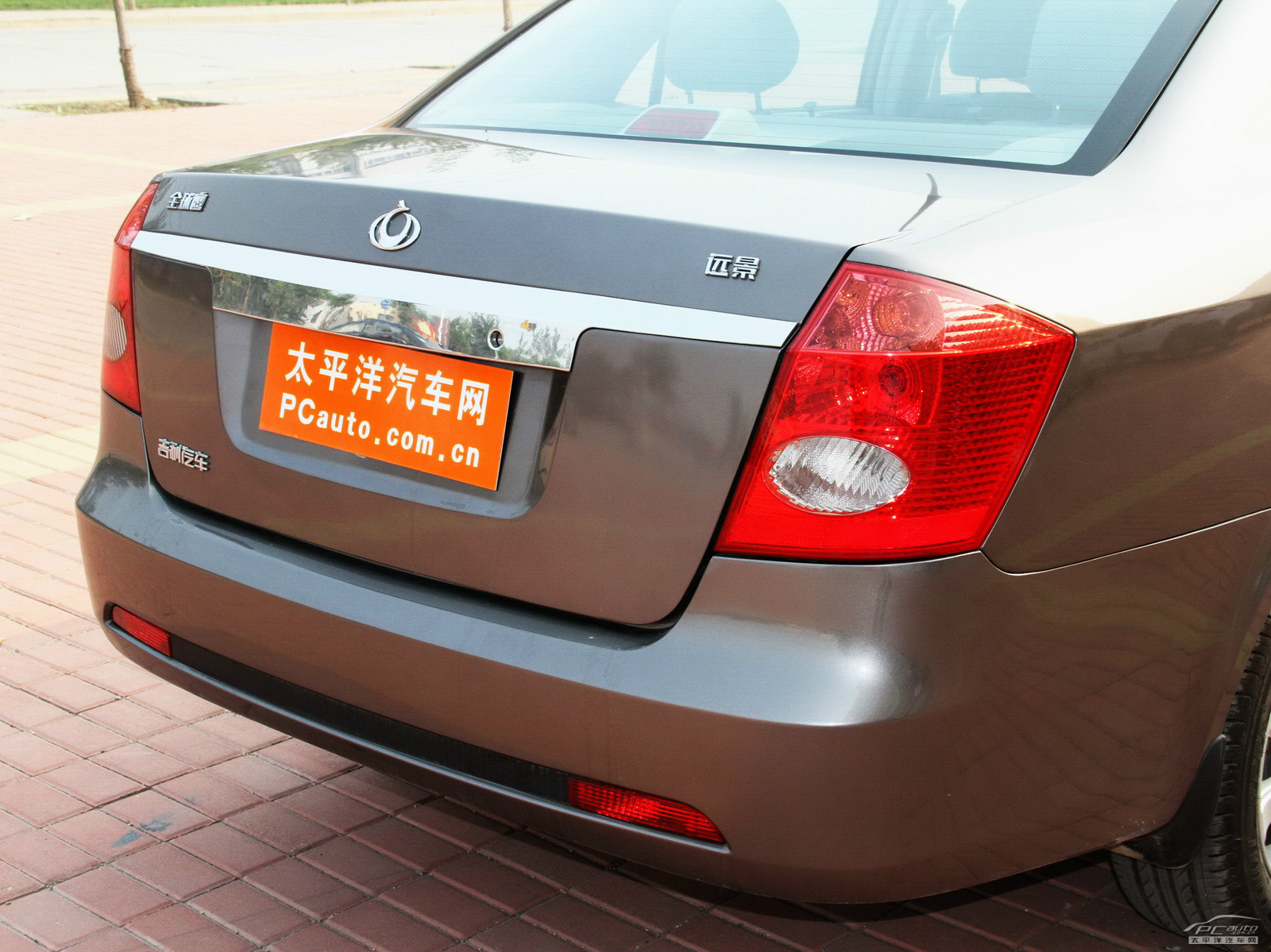 遠(yuǎn)景外觀高清大圖