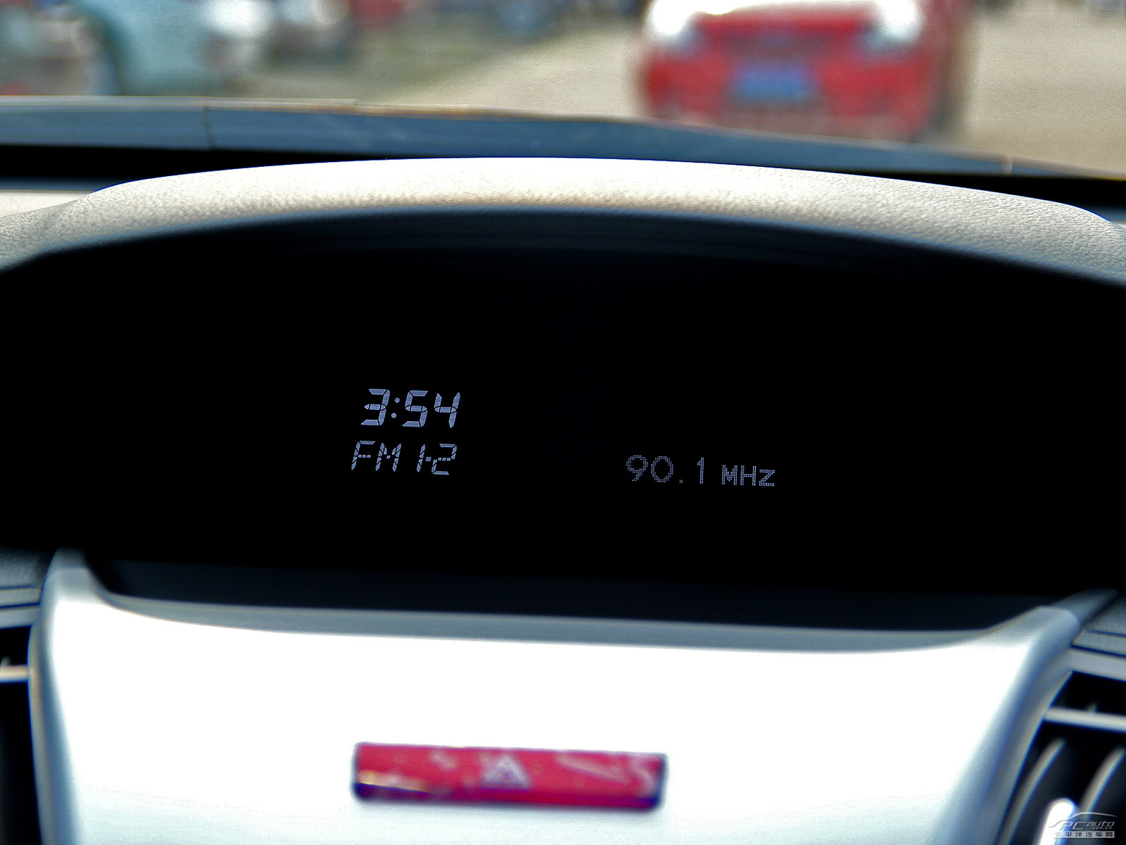 奧德賽內(nèi)飾高清大圖