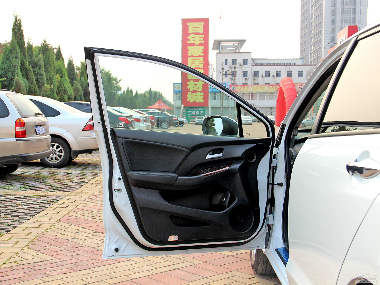 奧德賽內飾高清大圖