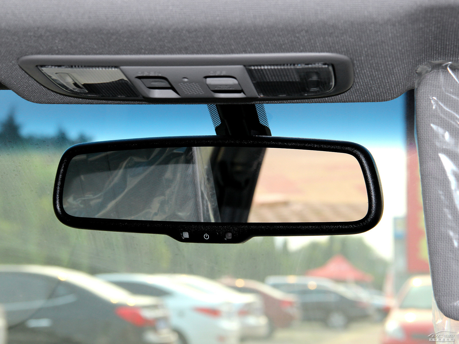 奧德賽內(nèi)飾高清大圖