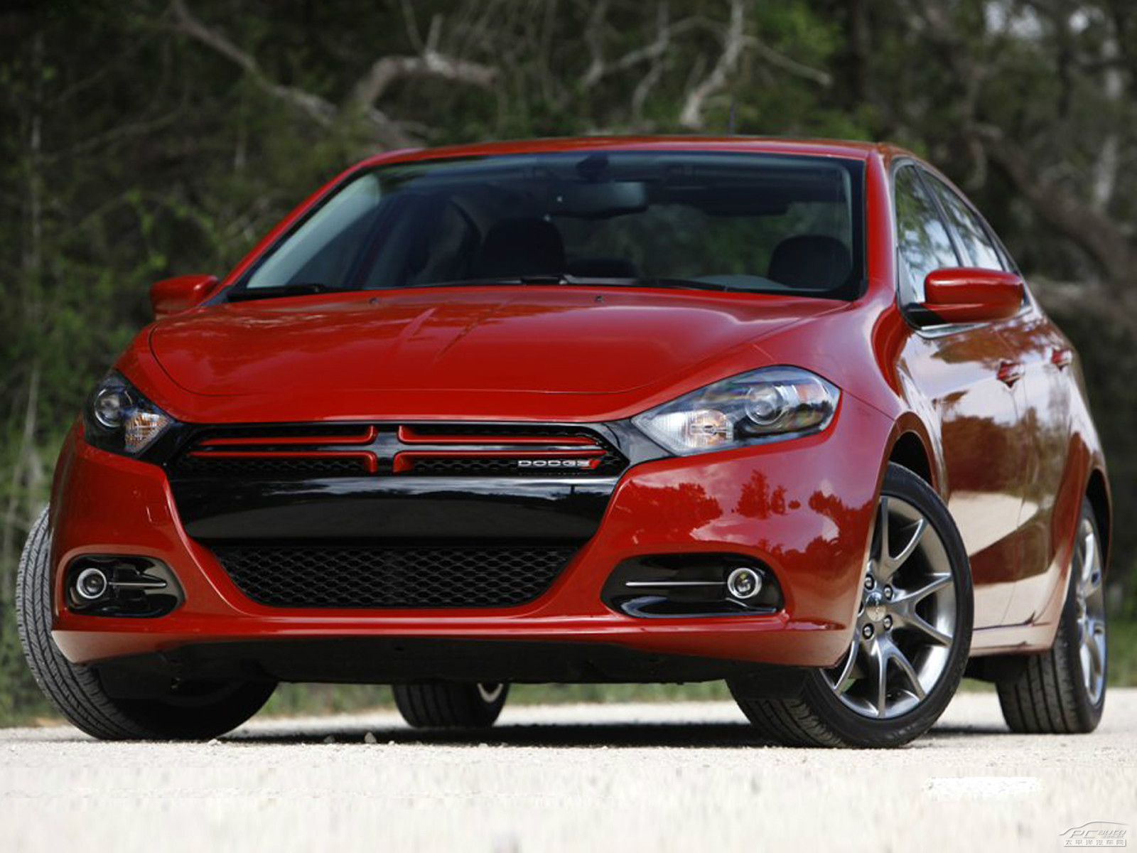 道奇Dart外觀高清大圖