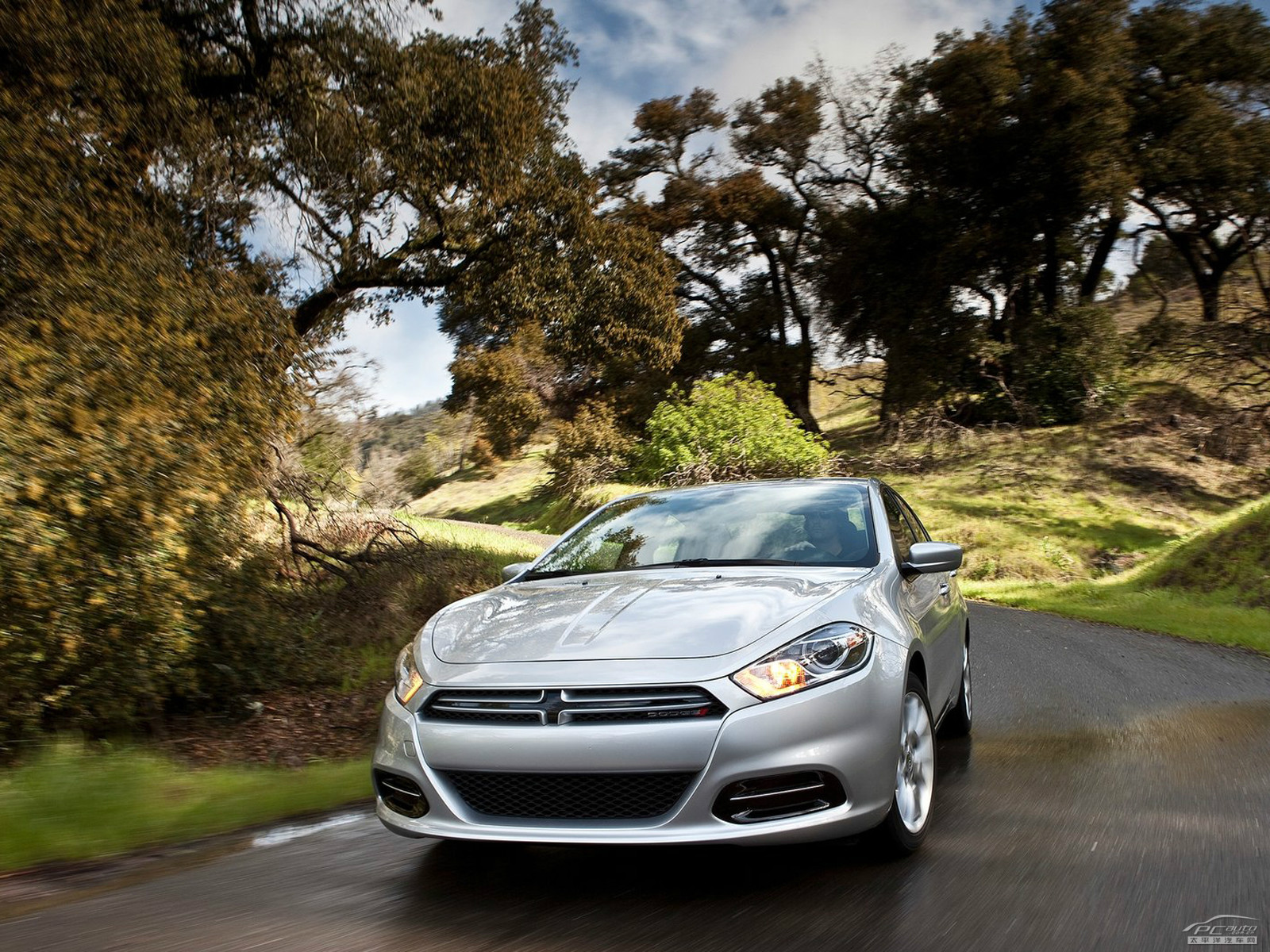 道奇Dart外觀高清大圖