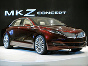 2013 MKZ Concept
