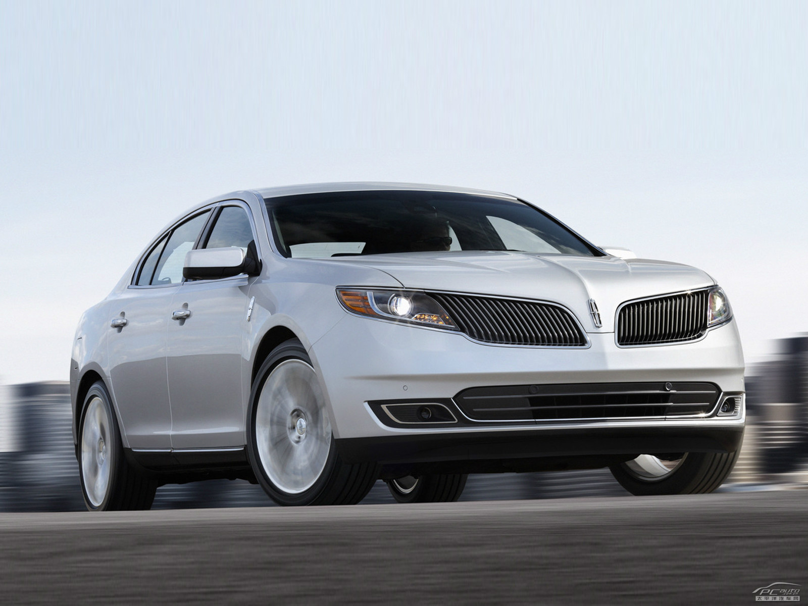 林肯MKS外觀高清大圖