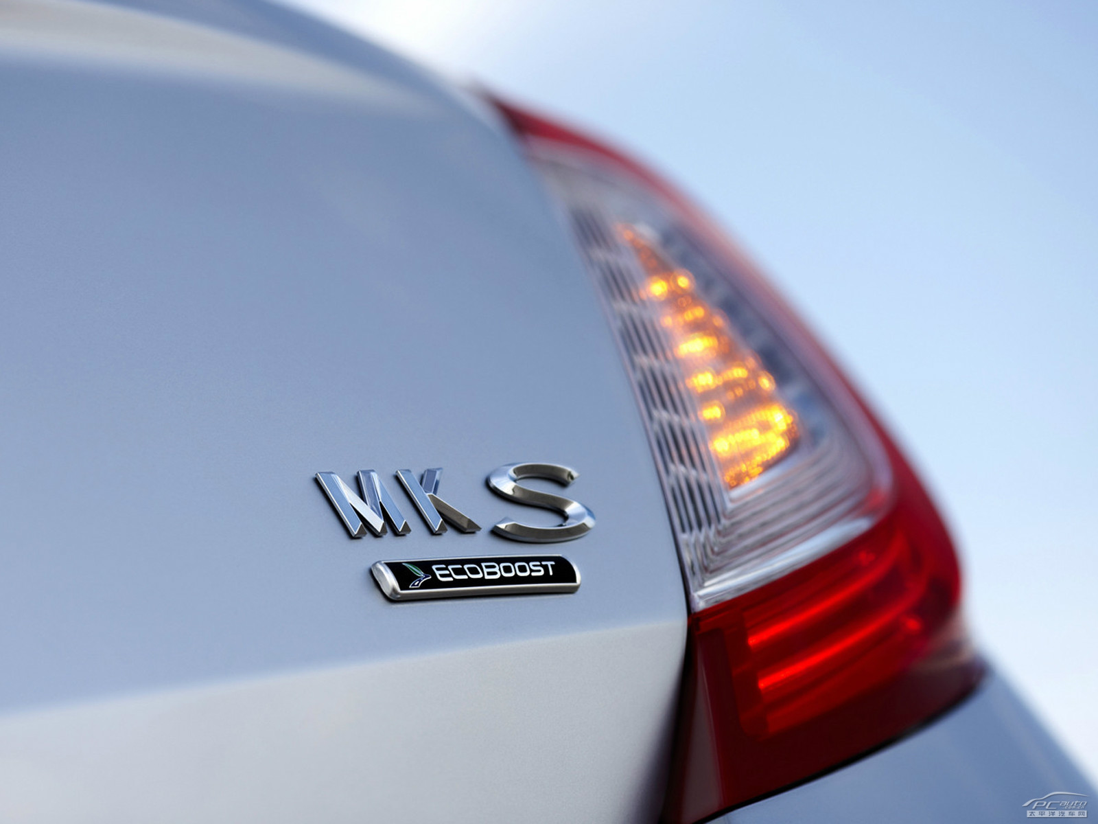 林肯MKS外觀高清大圖