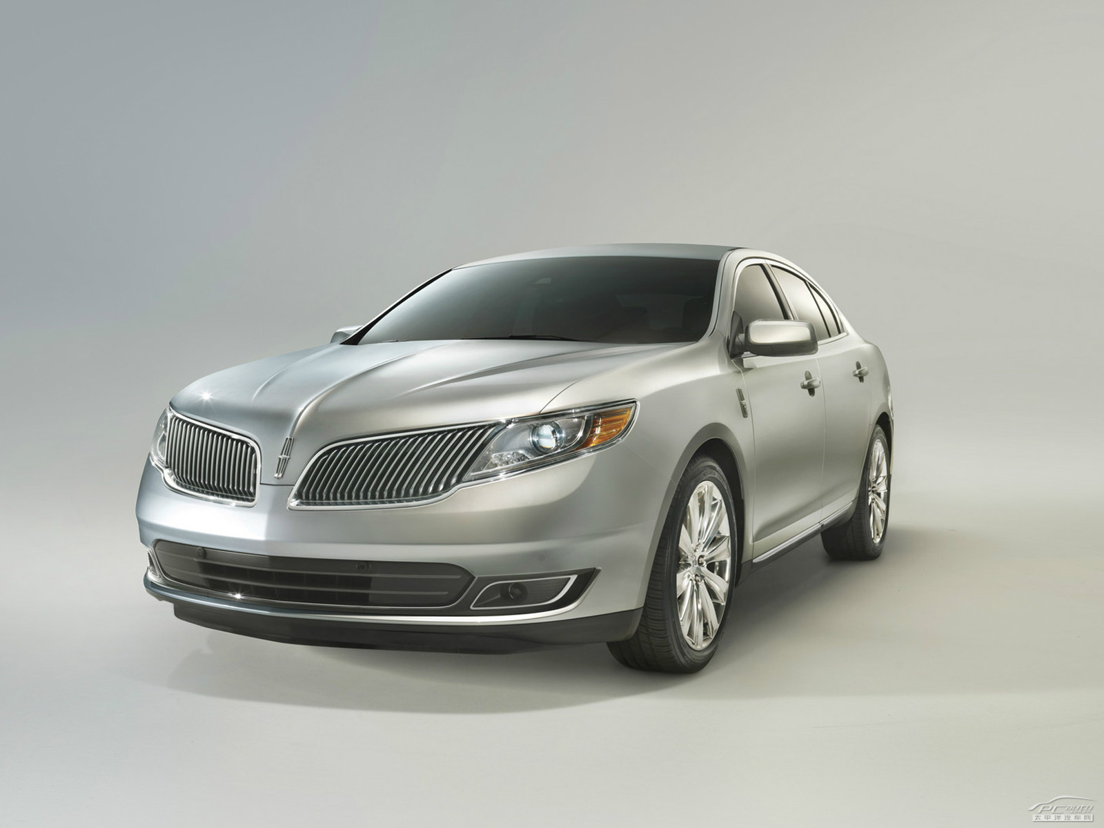 林肯MKS外觀高清大圖