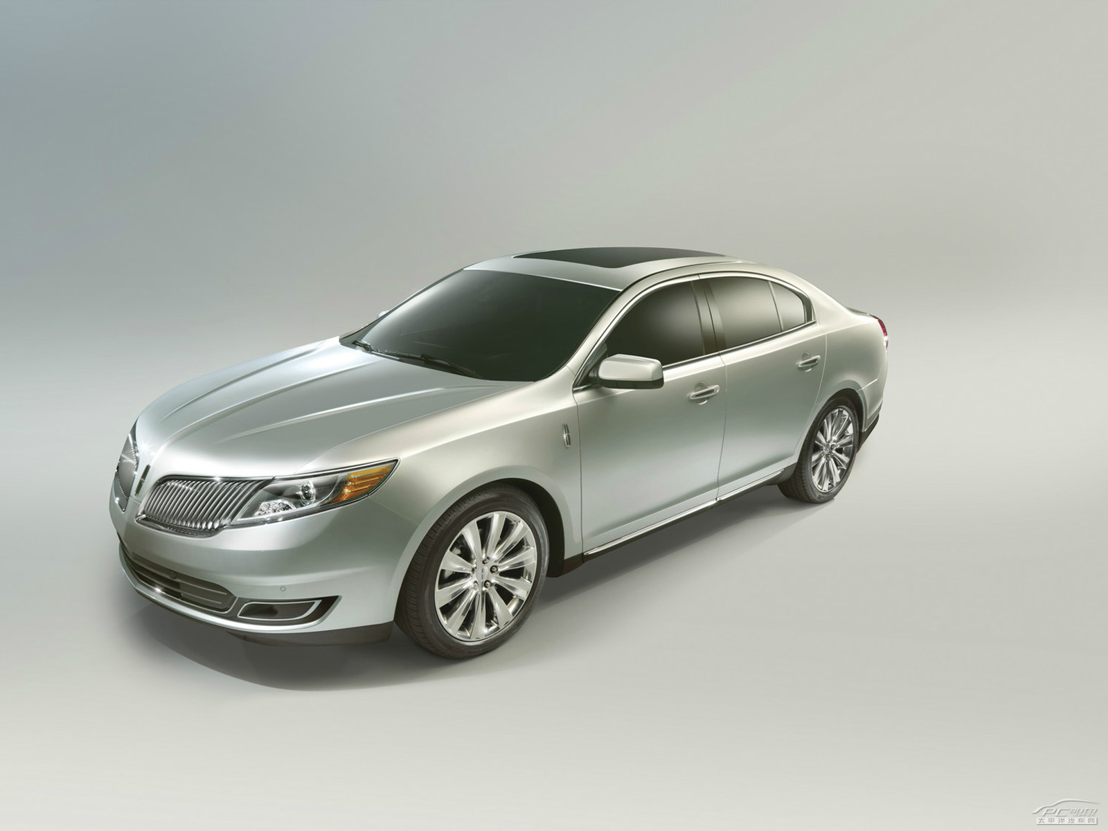 林肯MKS外觀高清大圖