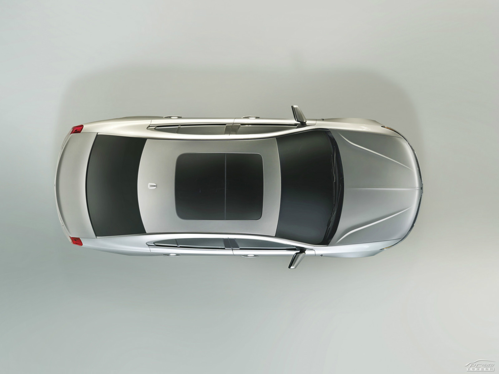 林肯MKS外觀高清大圖