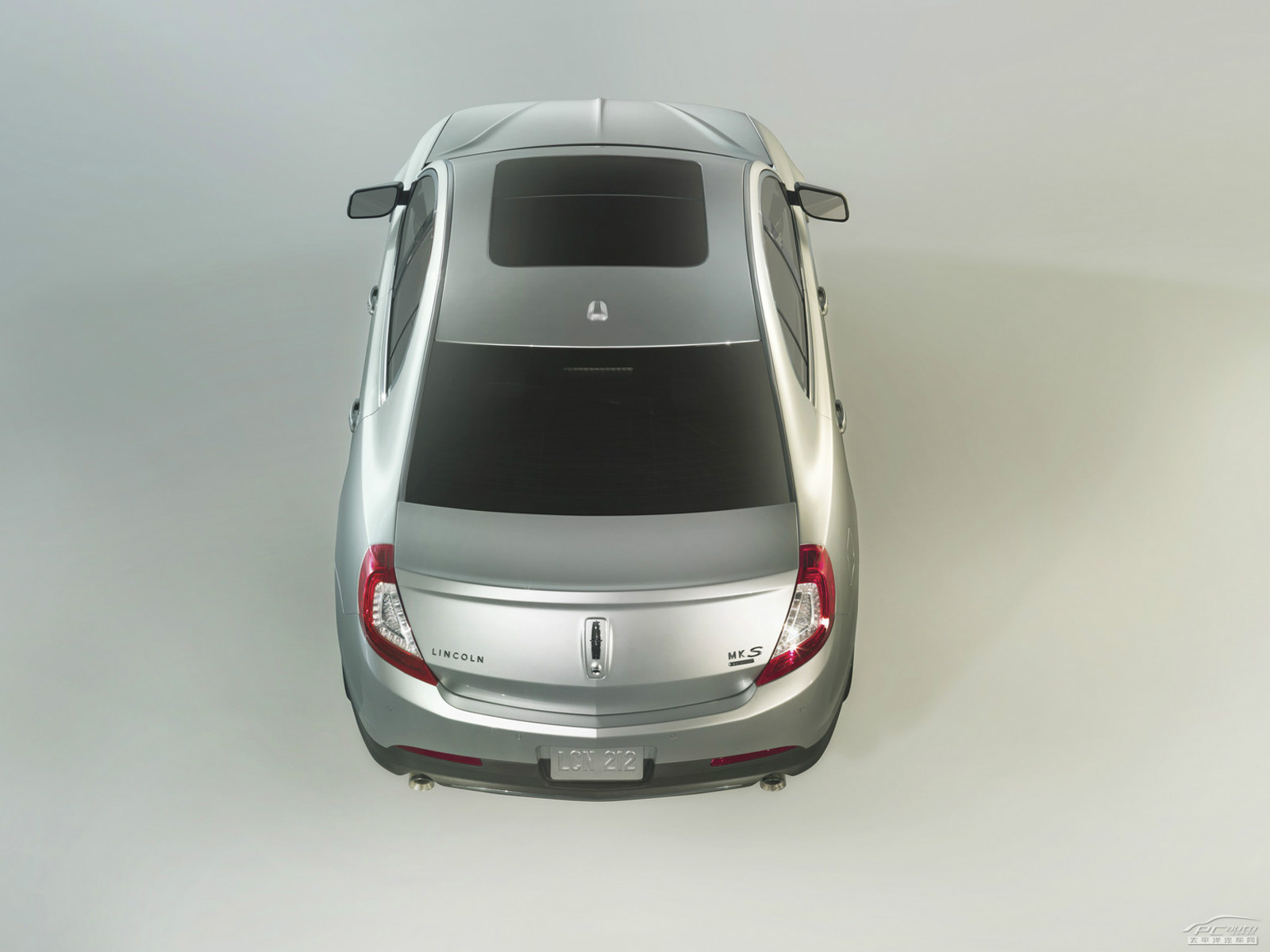 林肯MKS外觀高清大圖