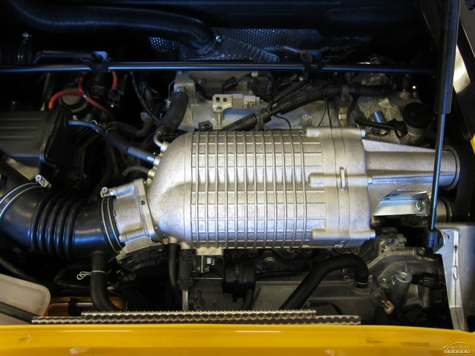 蓮花Evora細(xì)節(jié)高清大圖