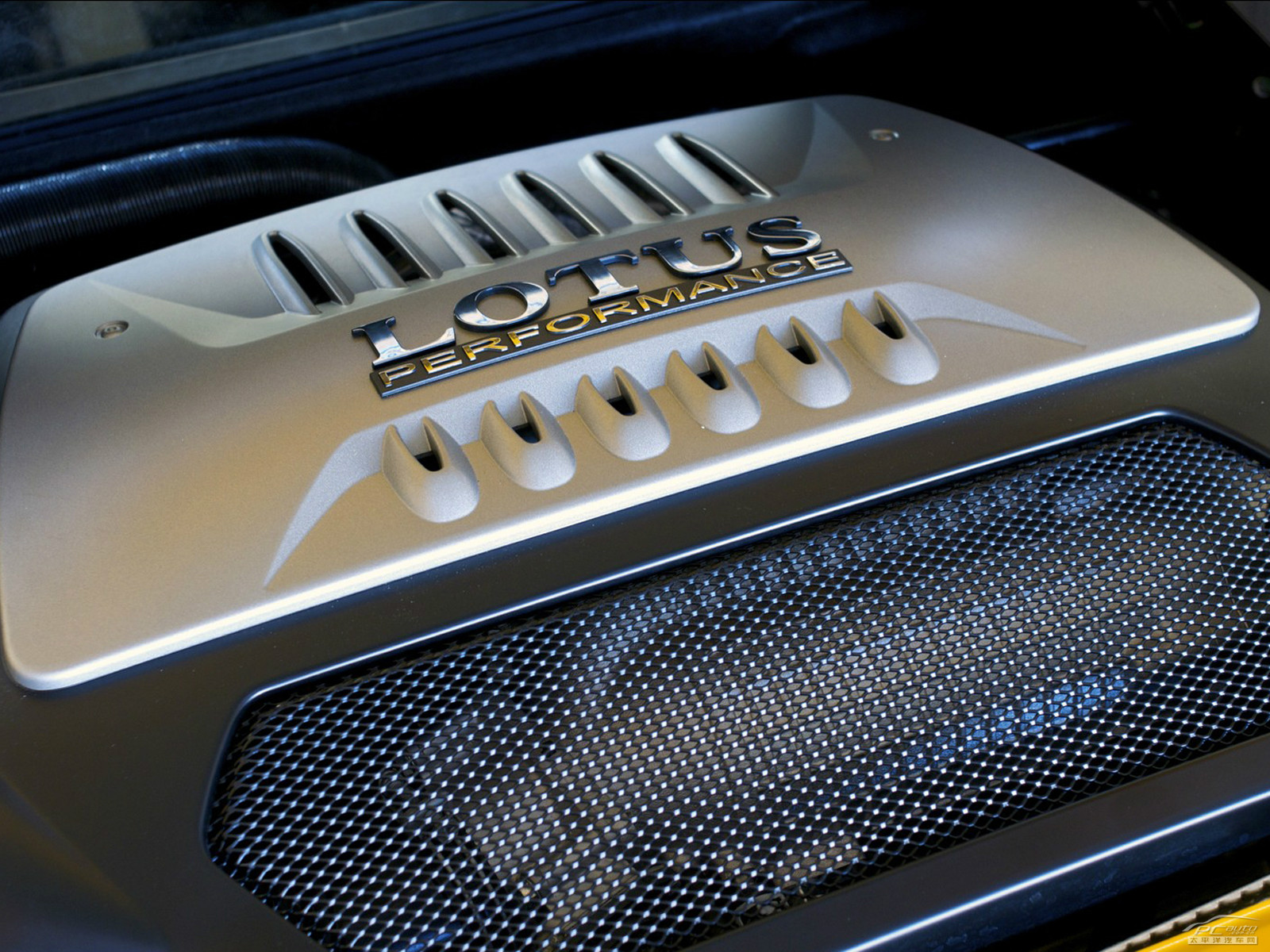 蓮花Evora細(xì)節(jié)高清大圖