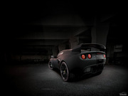 2012 Matte Black Final Edition