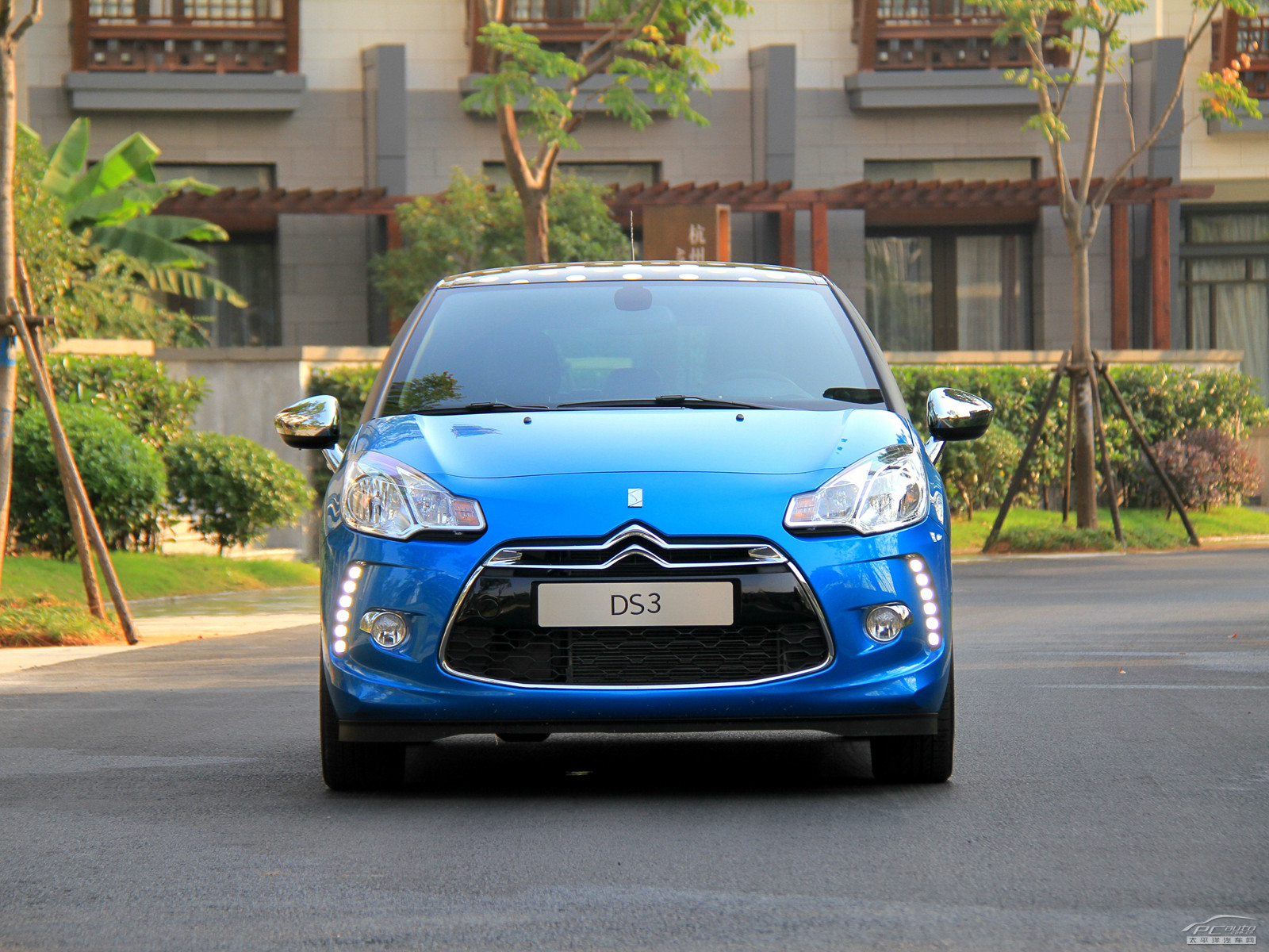 DS 3外觀高清大圖