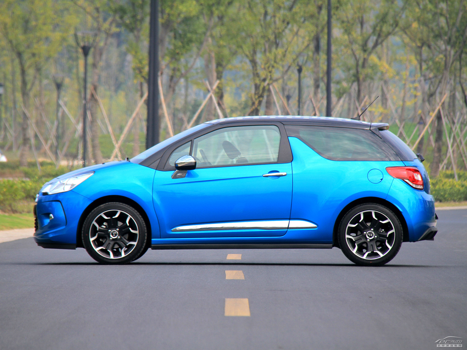 DS 3外觀高清大圖
