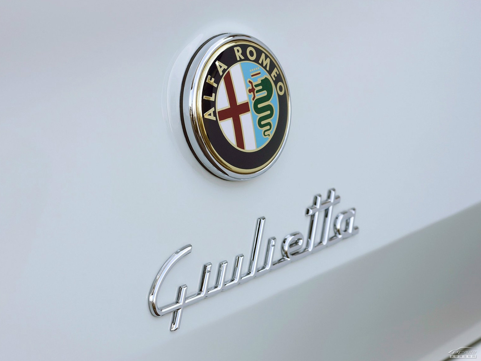 ALFA Giulietta外觀高清大圖