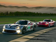 2013 SRT Viper GTS-R