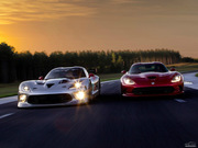 2013 SRT Viper GTS-R