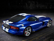 2013 SRT Viper GTS Launch Edition