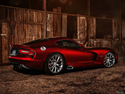 2013 SRT Viper GTS