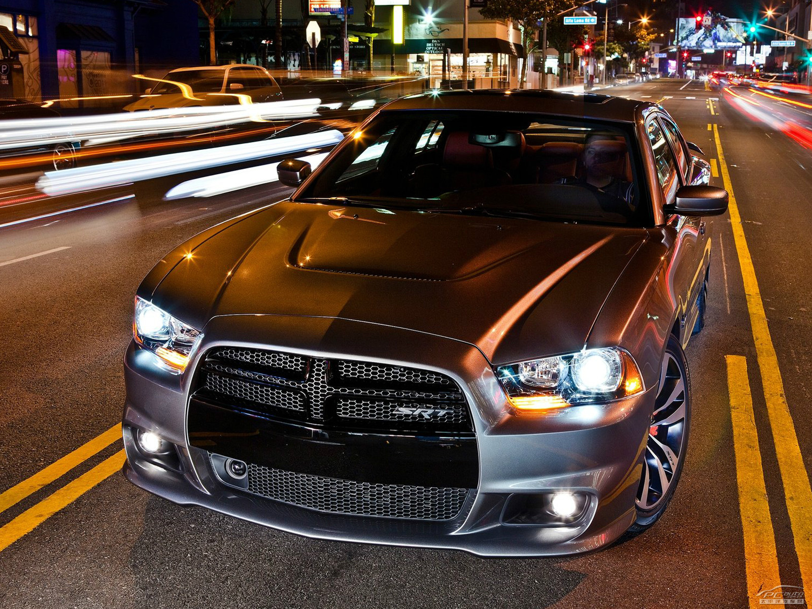 Charger SRT外觀高清大圖