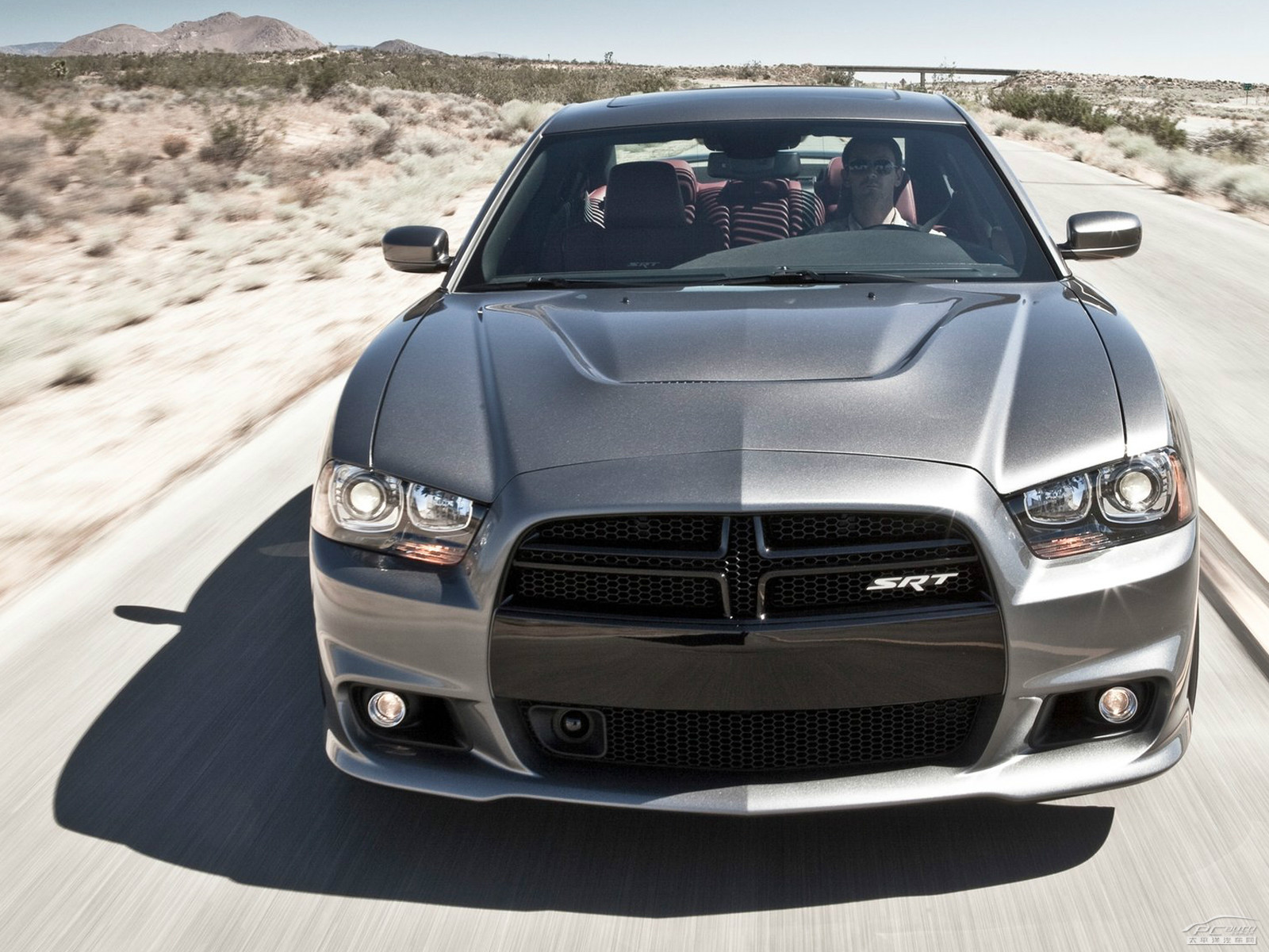 Charger SRT外觀高清大圖