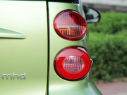 2012款 1.0L MHD 敞篷激情版 2012款 1.0L MHD 敞篷激情版