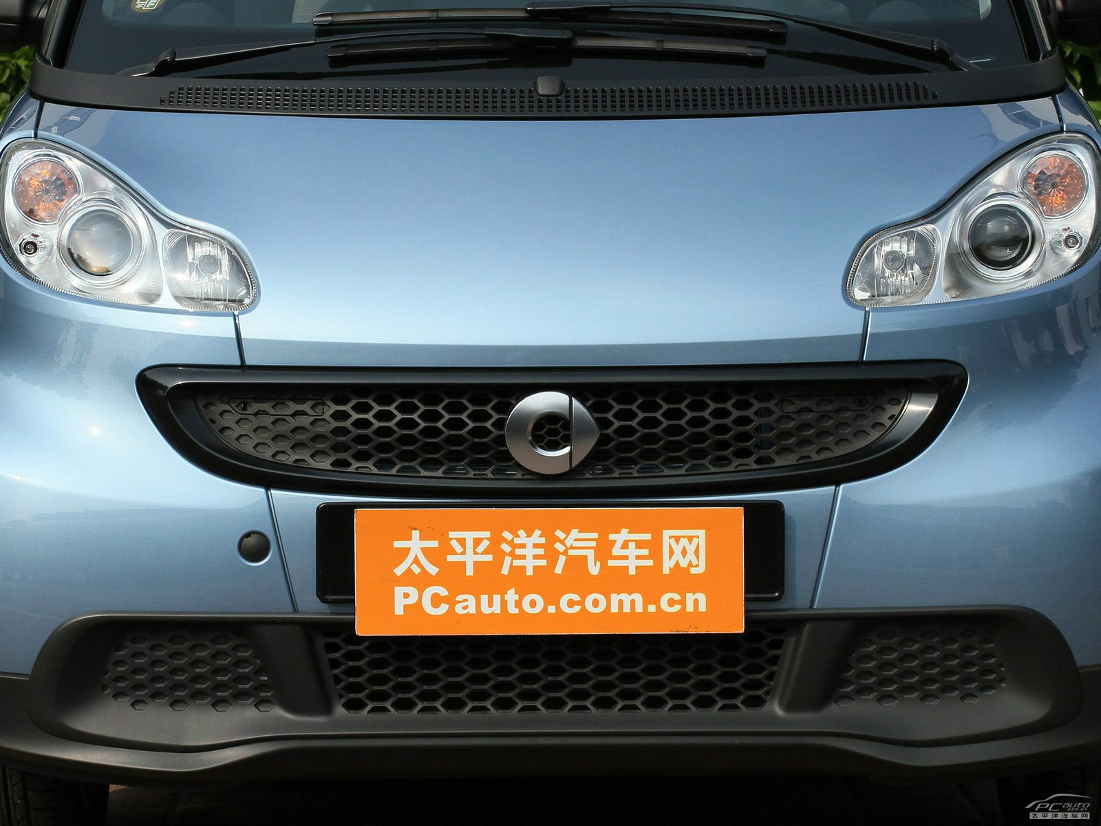 smart fortwo外觀高清大圖