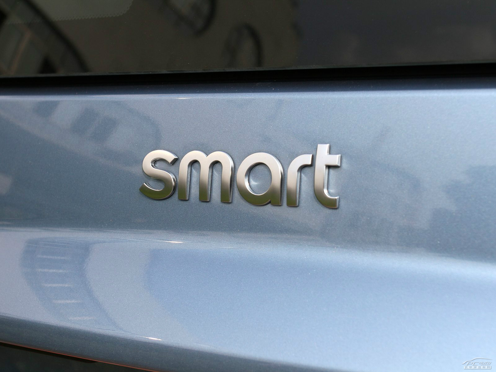 smart fortwo外觀高清大圖