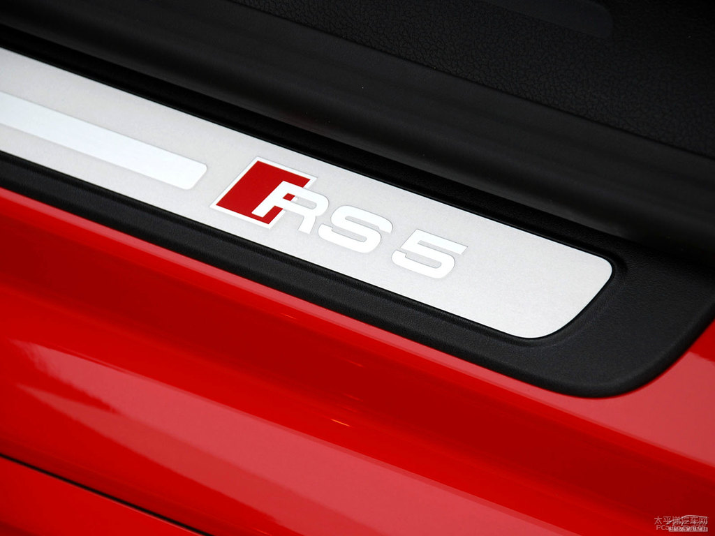 米薩諾紅 奧迪RS 5車廂內(nèi)飾圖片