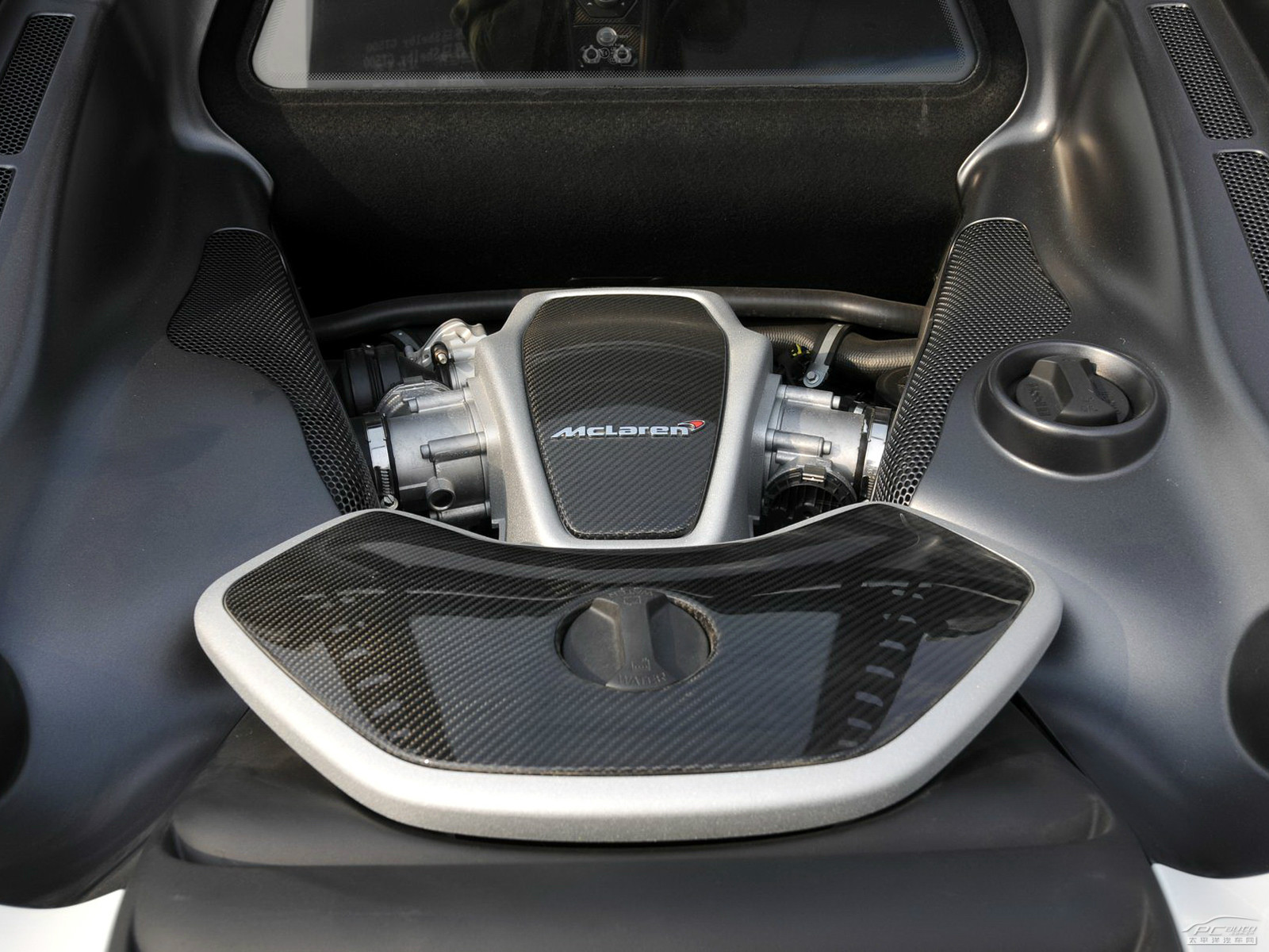 邁凱倫MP4-12C細(xì)節(jié)高清大圖