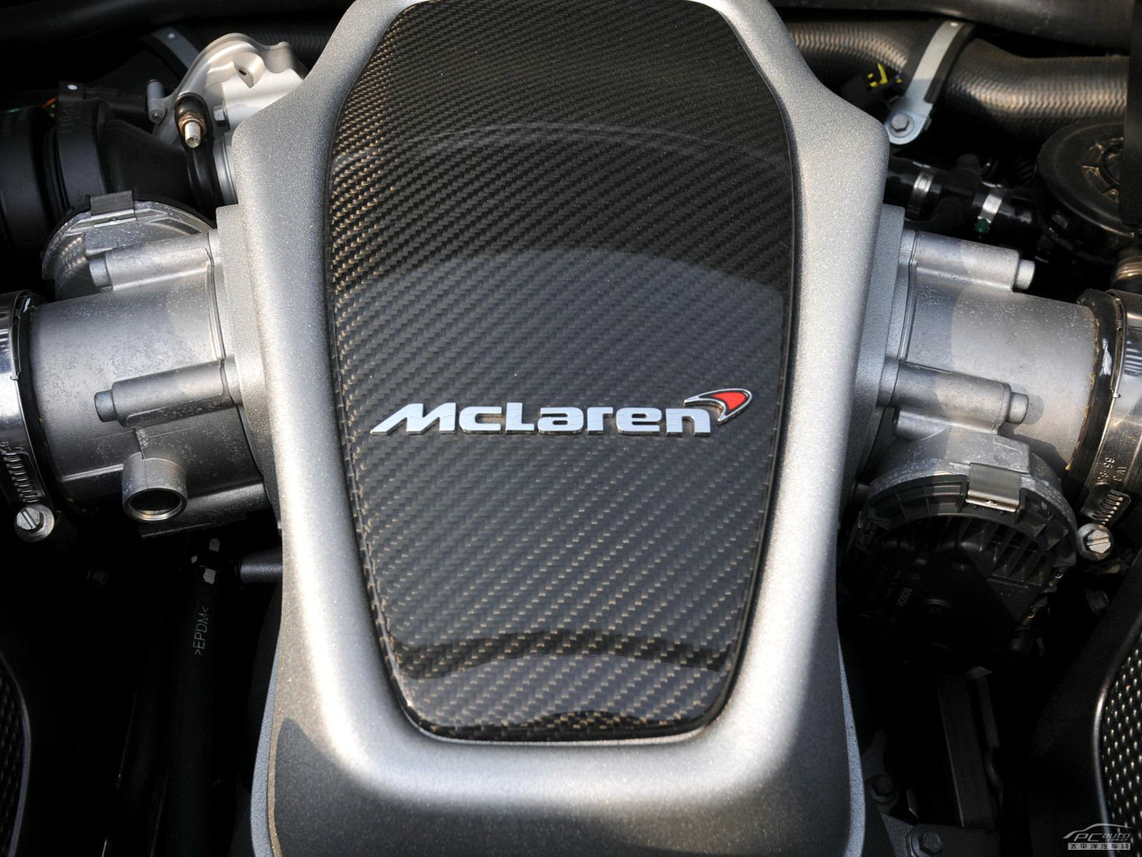 邁凱倫MP4-12C細(xì)節(jié)高清大圖