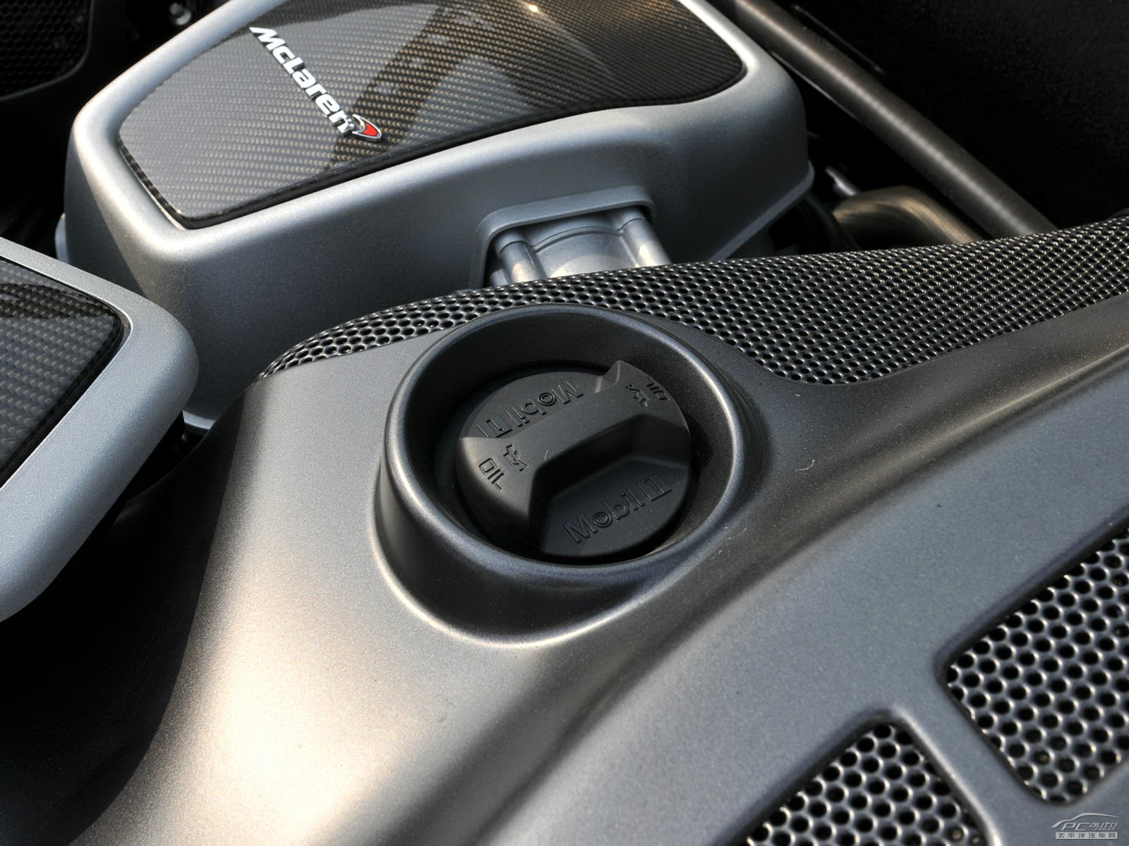 邁凱倫MP4-12C細(xì)節(jié)高清大圖