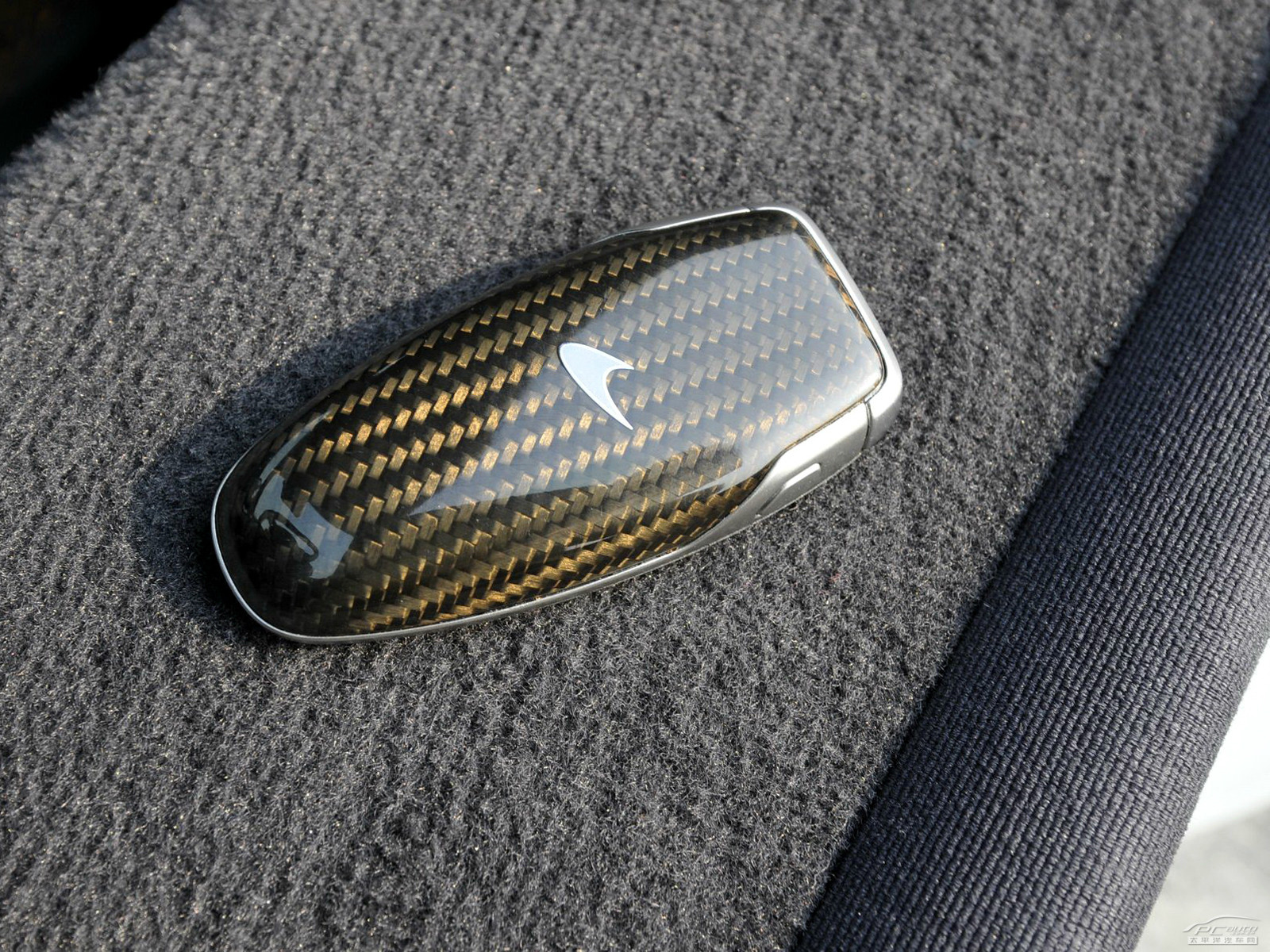 邁凱倫MP4-12C細節(jié)高清大圖