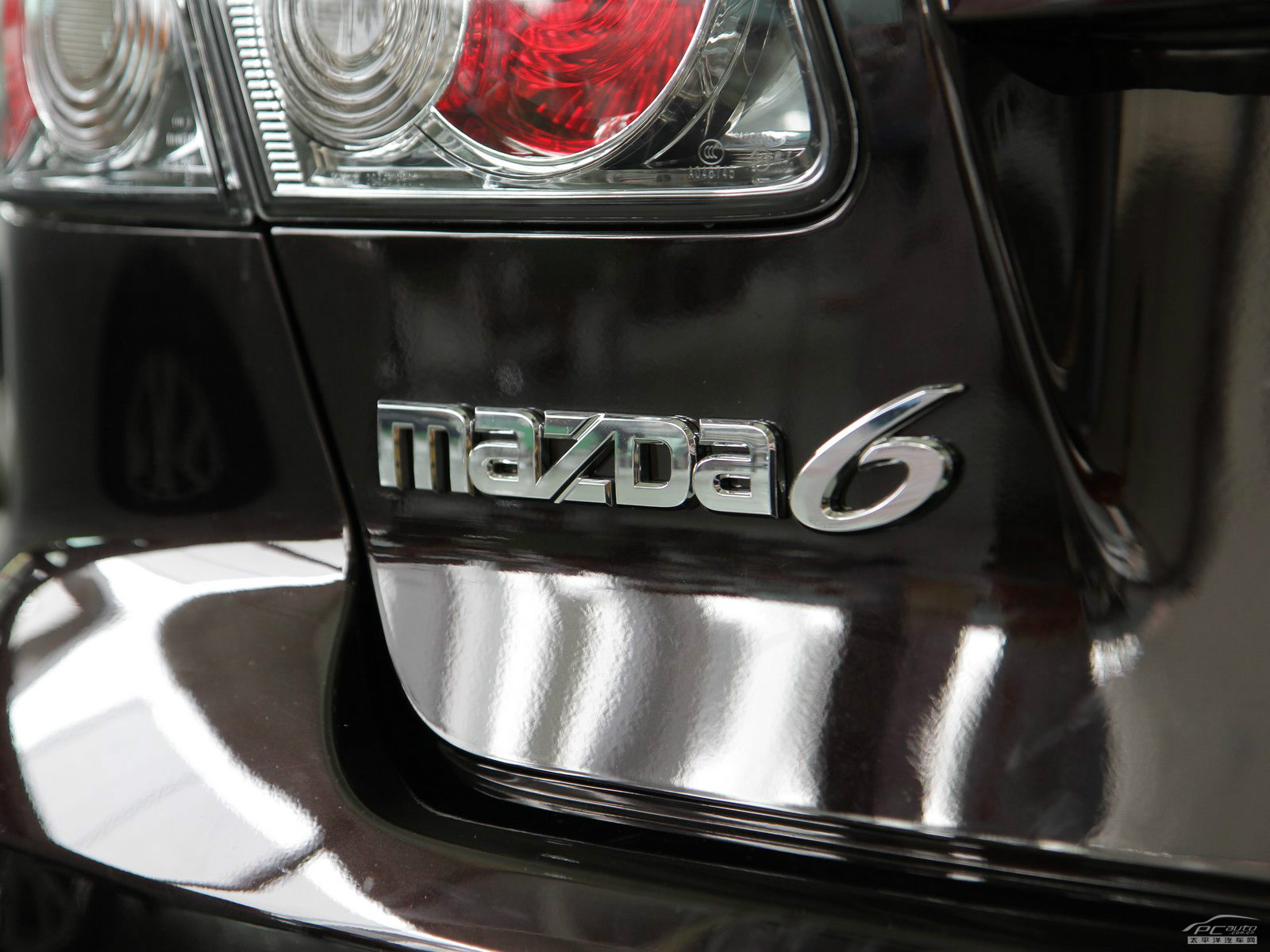 馬自達(dá)6外觀高清大圖