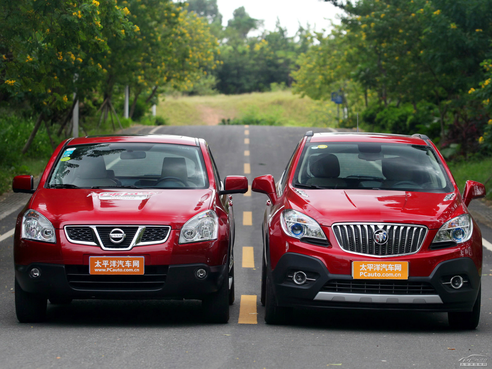 昂科拉外觀高清大圖