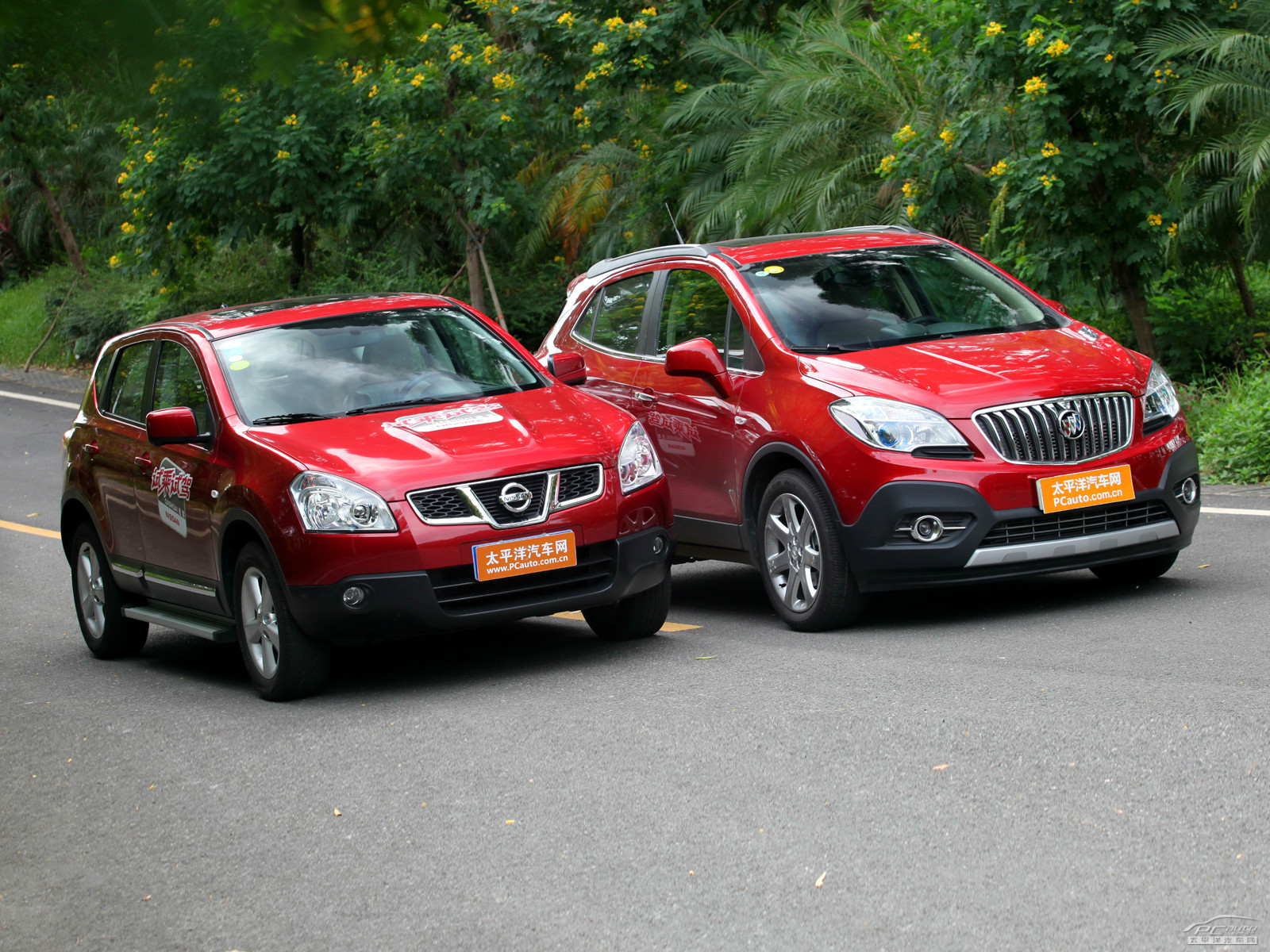 昂科拉外觀高清大圖