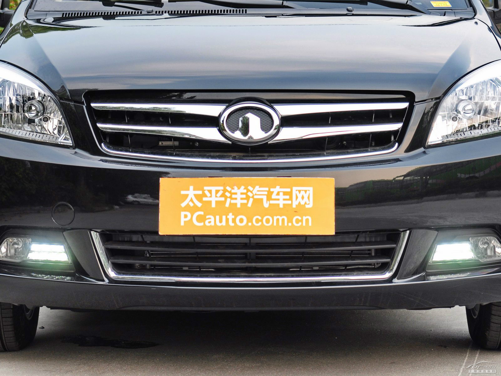 長城C30外觀高清大圖