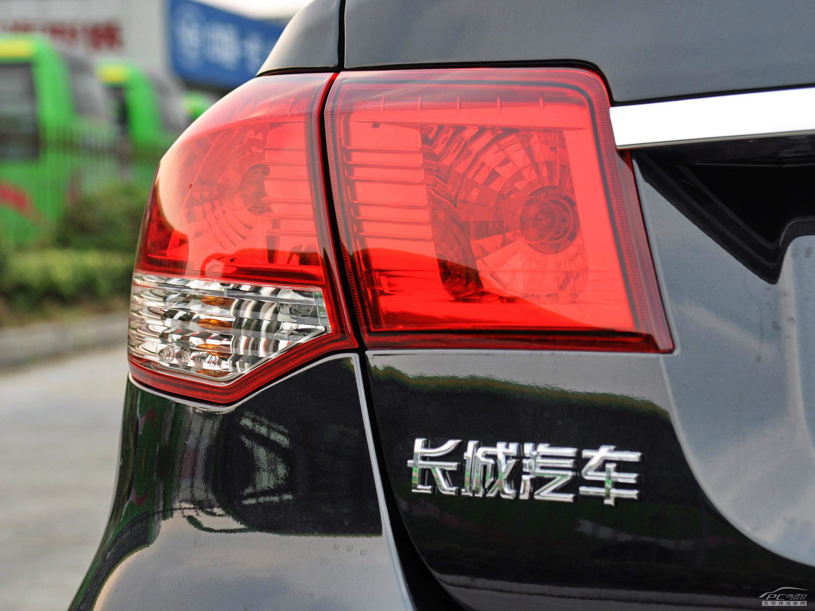 長(zhǎng)城C30外觀高清大圖