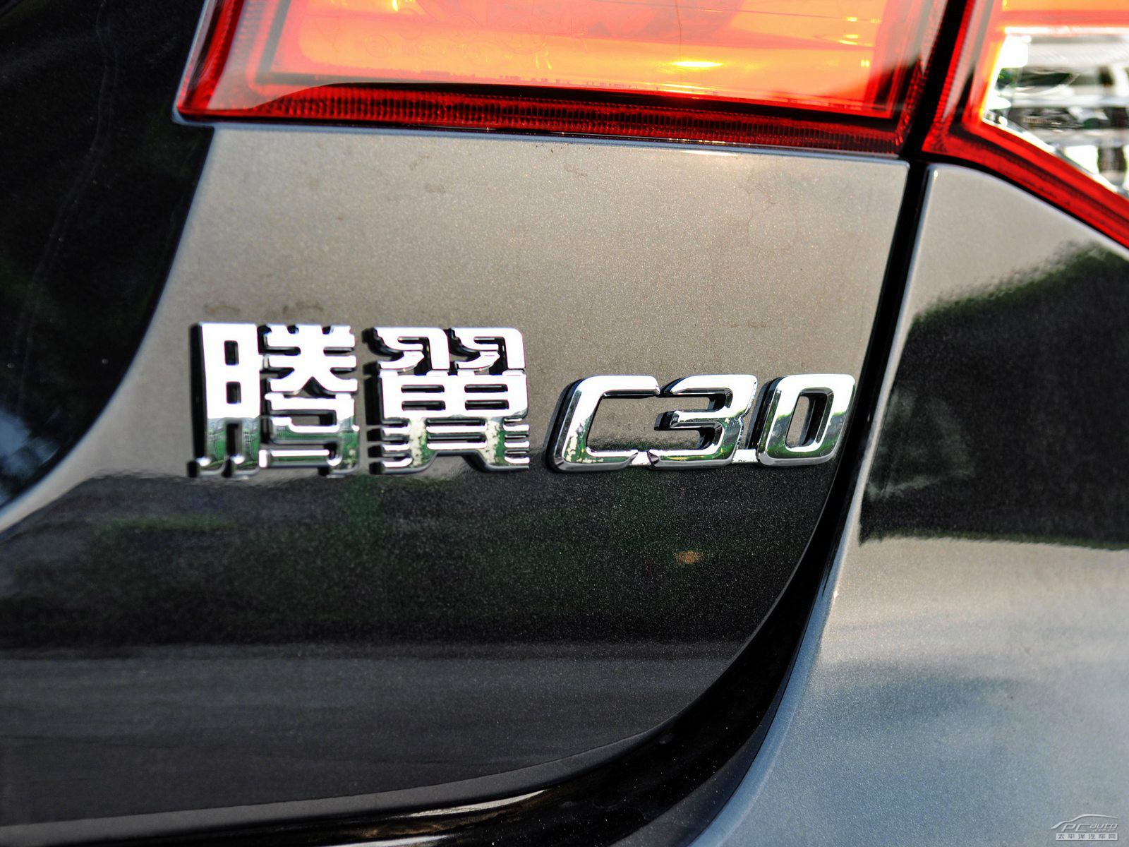 長(zhǎng)城C30外觀高清大圖