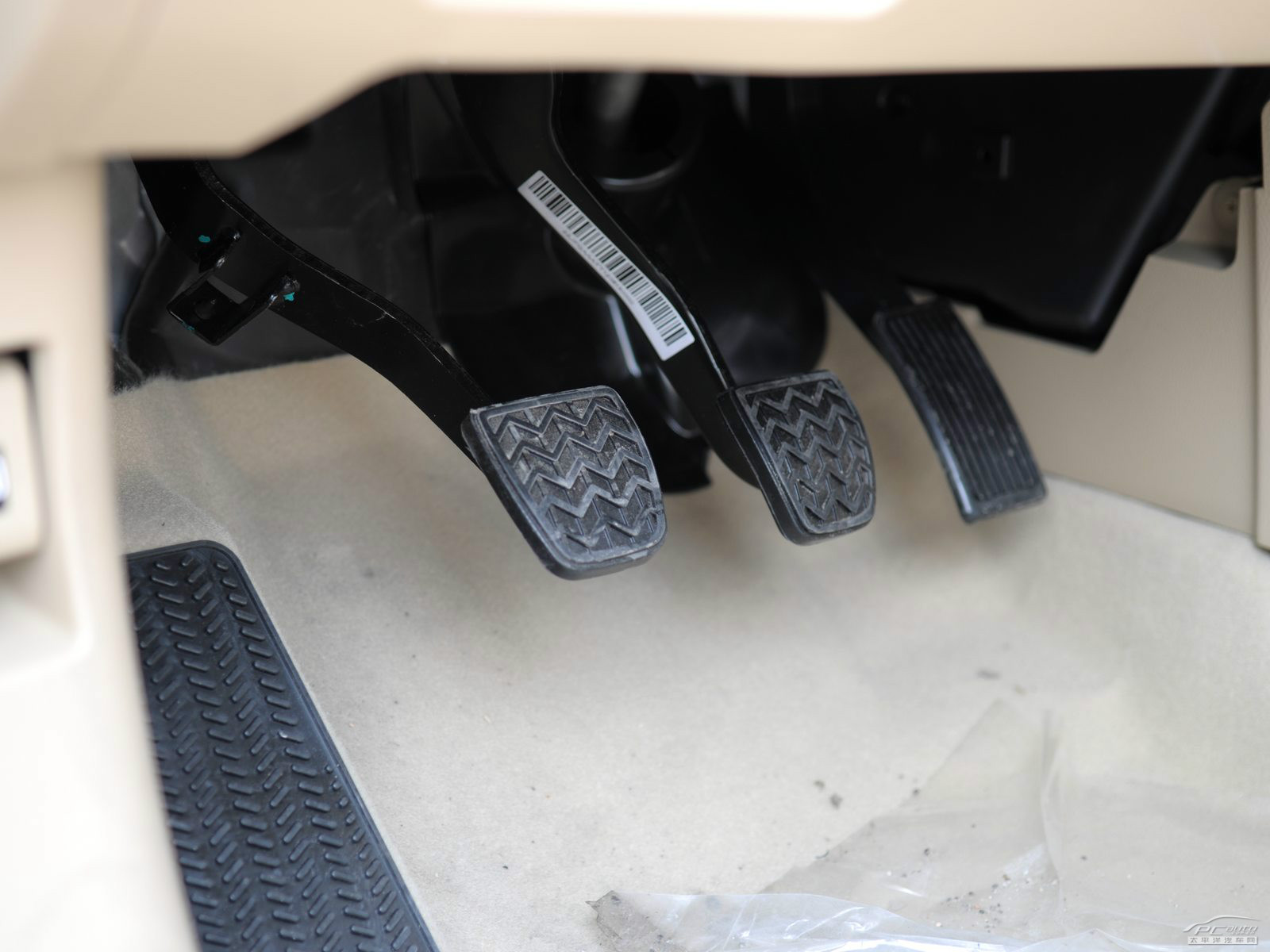 哈弗H6內(nèi)飾高清大圖