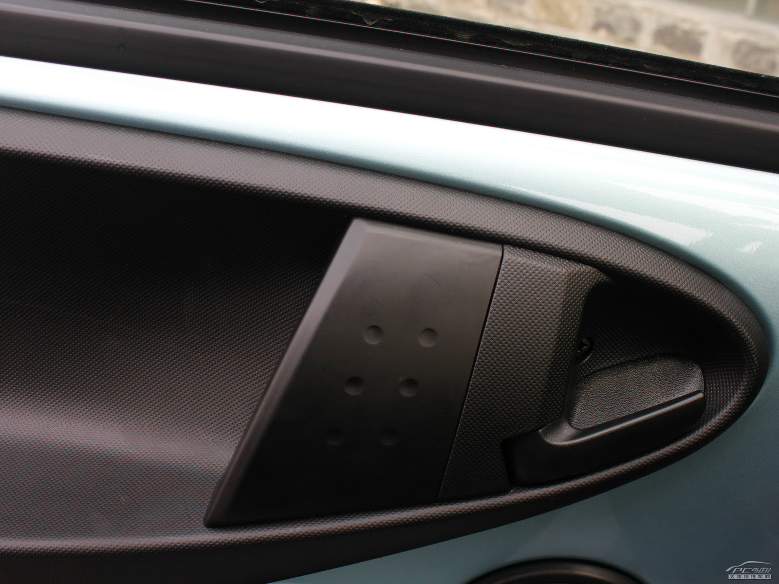 比亞迪F0內(nèi)飾高清大圖