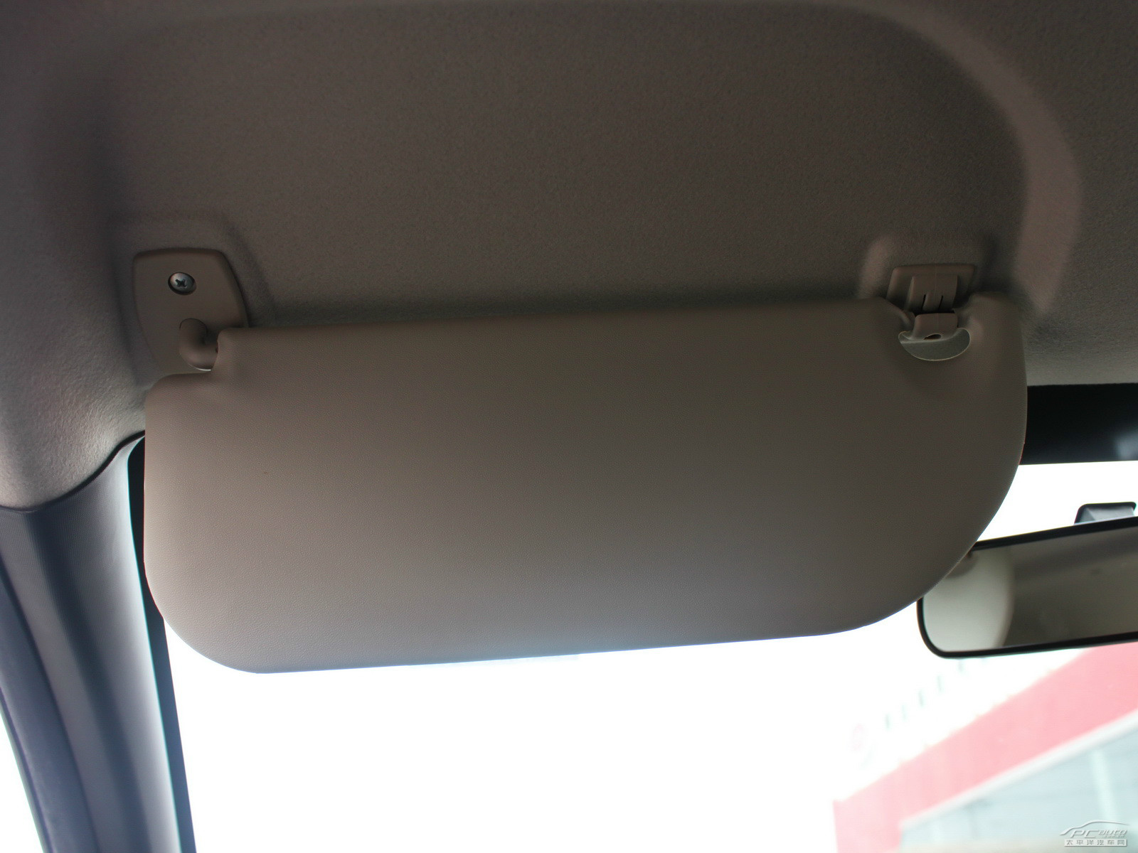 比亞迪F0內(nèi)飾高清大圖