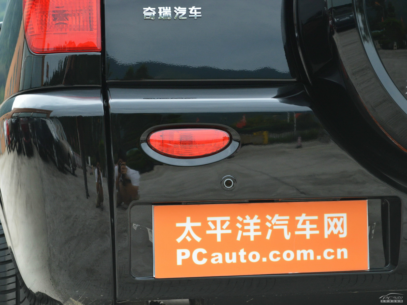 瑞虎外觀高清大圖