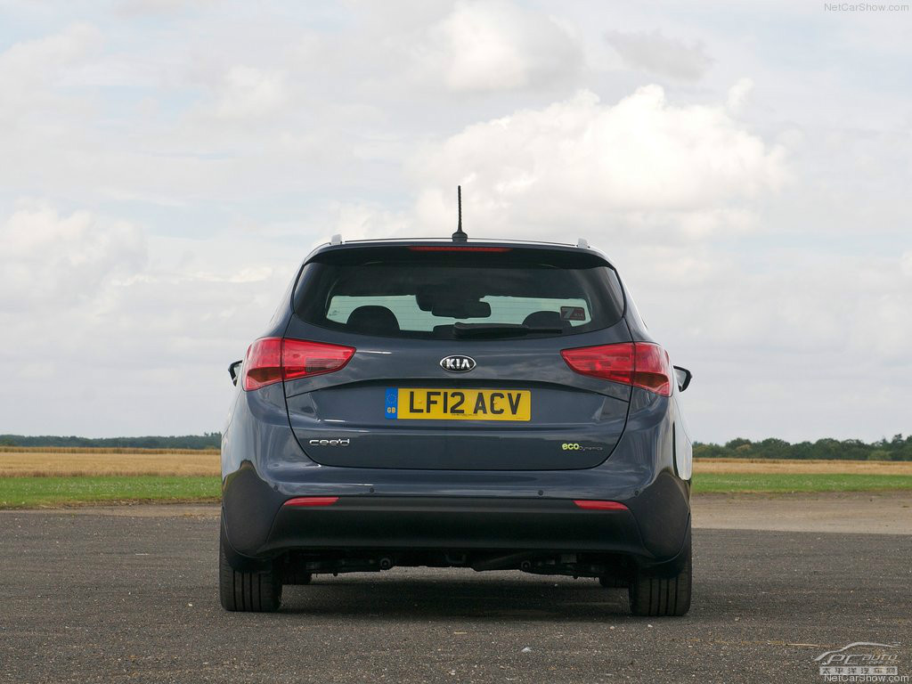 起亞Ceed外觀高清大圖