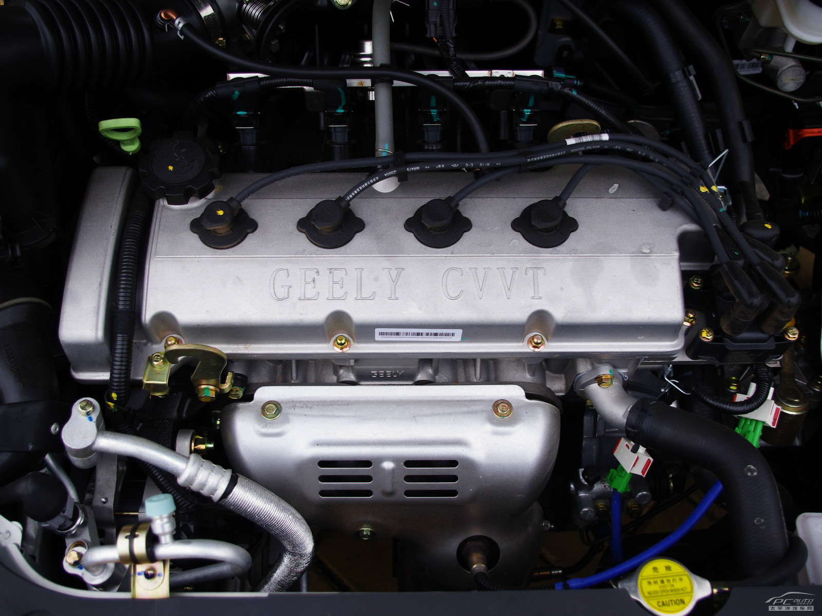 吉利SC6細(xì)節(jié)高清大圖